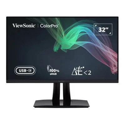 Monitor 32" ViewSonic VP3256-4K ColorPRO