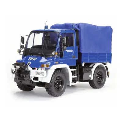 RC auto Tamiya-Carson auto MB Unimog U300 1:12