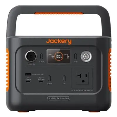 Jackery Explorer 240 V2 Power station