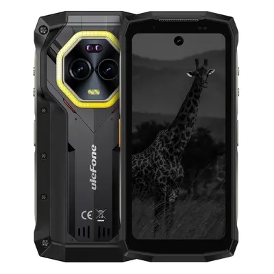 Ulefone Armor Mini 20 Pro black GQ5010-5G