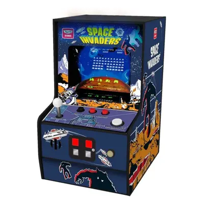 Arkádový automat My Arcade Space Invaders Micro Player - Premium Edition