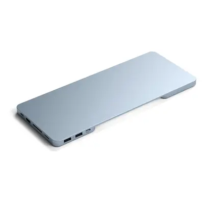 Dokovací stanice Satechi USB-C Slim Dock 24” IMAC - Blue