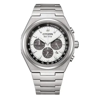 Pánské hodinky CITIZEN Super Titanium Chrono CA4610-85A