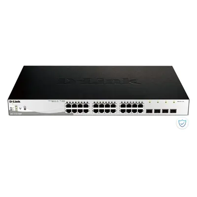 Switch D-Link DGS-1210-28MP