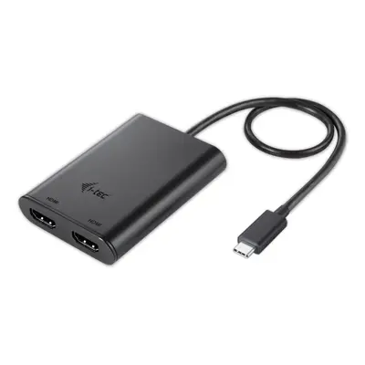 Redukce i-tec USB-C 3.1 Dual 4K HDMI Video Adapter