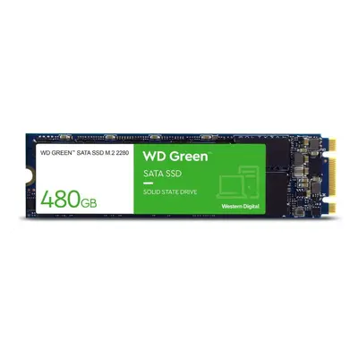 SSD disk WD Green SSD 480GB M.2