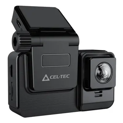 Kamera do auta Cel-Tec K6 Falcon GPS Magnetic Touch