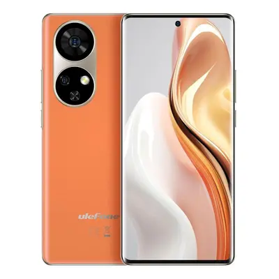 Mobilní telefon UleFone Note 17 Pro 12GB/256GB oranžový