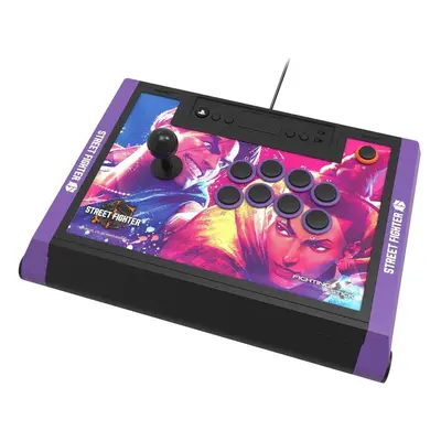 Arcade stick Hori Fighting Stick - Street Fighter 6 - PS5/PS4/PC