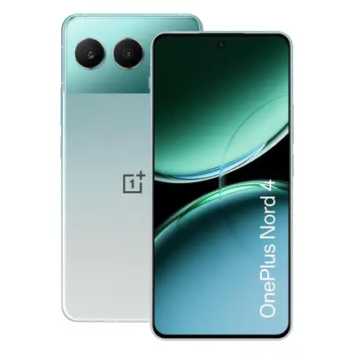 Mobilní telefon OnePlus Nord 4 5G 16GB/512GB Oasis Green