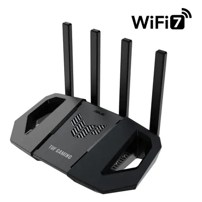 WiFi router ASUS TUF-BE3600