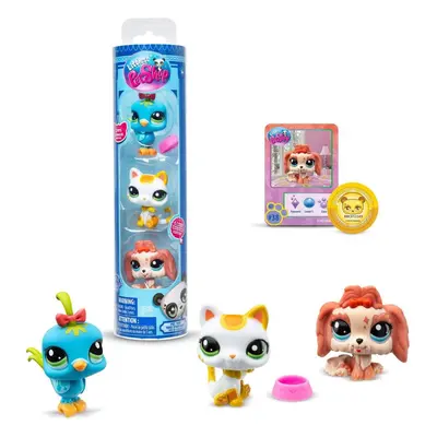 Figurky Littlest Pet Shop 3 ks