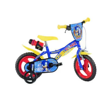 Dino Bikes Dětské kolo 12" 612L-SC- Sonic