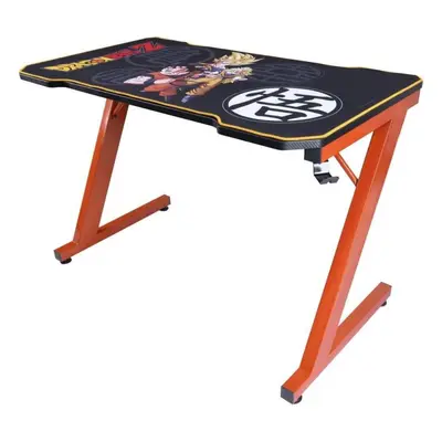 Herní stůl SUPERDRIVE Dragonball Z Pro Gaming Desk