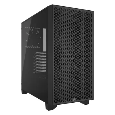 Počítačová skříň Corsair 3000D AIRFLOW Black