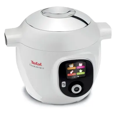 Multifunkční hrnec Tefal CY851130 Cook4me+ white