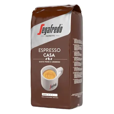 Káva Segafredo Espresso Casa, zrnková, 1000g