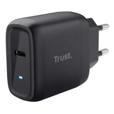 Nabíječka do sítě Trust Maxo 45W USB-C Charger ECO certified, černá