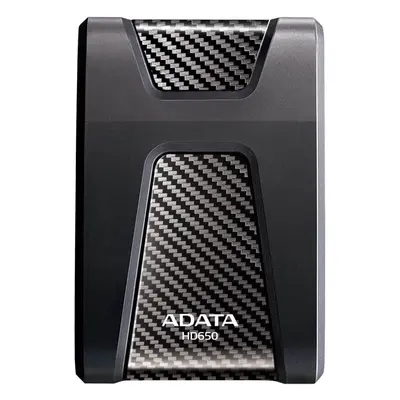 Externí disk ADATA HD650 HDD 1TB černý