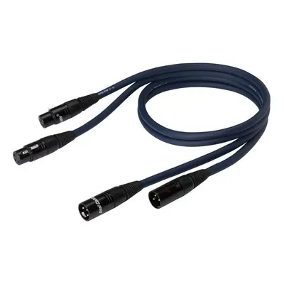 REAL CABLE XLR128 1m00