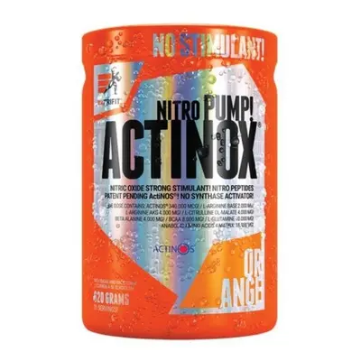 Anabolizér Extrifit Actinox 620 g orange