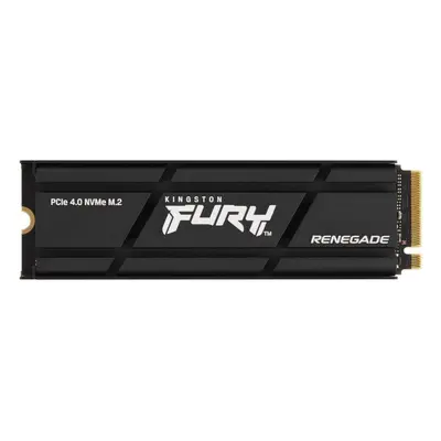 SSD disk Kingston FURY Renegade NVMe 4TB Heatsink