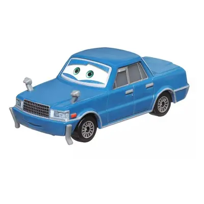 Cars 3 Autíčko ITO SAN, Mattel HKY52/DXV29