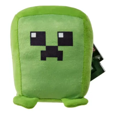 Mattel MINECRAFT Cuutopia™ Plyšák 12 cm Creeper