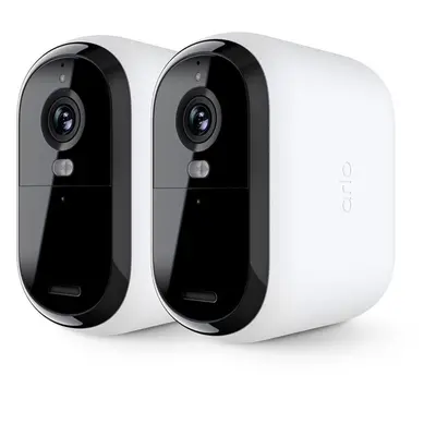 IP kamera Arlo Essential Gen.2 XL FHD Outdoor Security Camera, 2 ks, bílá