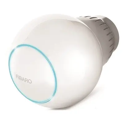 Termostatická hlavice Fibaro Radiator Thermostat, Z-Wave plus