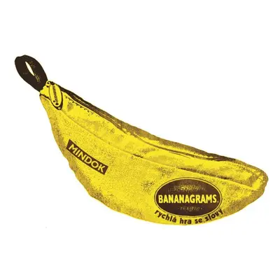 Společenská hra Bananagrams