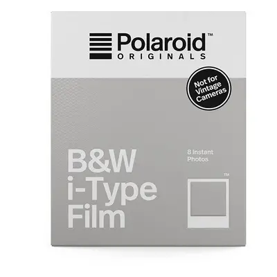 Fotopapír Polaroid Originals i-Type B&W