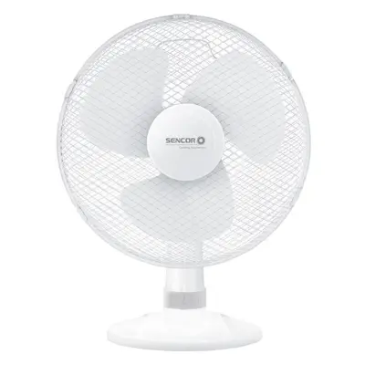 Ventilátor SENCOR SFE 3027WH-EUE3