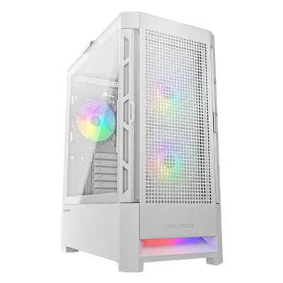 Cougar Airface RGB White CGR-5ZD1W-AIR-RGB