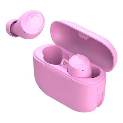 Bezdrátová sluchátka JLAB Go Air Pop True Wireless Earbuds Pink