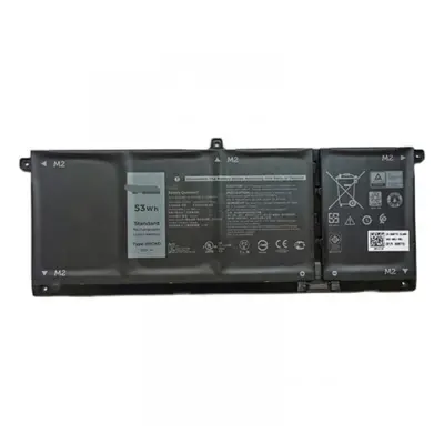 Dell Baterie 4-cell 53W/HR LI-ON pro Latitude 3410, 3510, Inspiron 4306, 5501