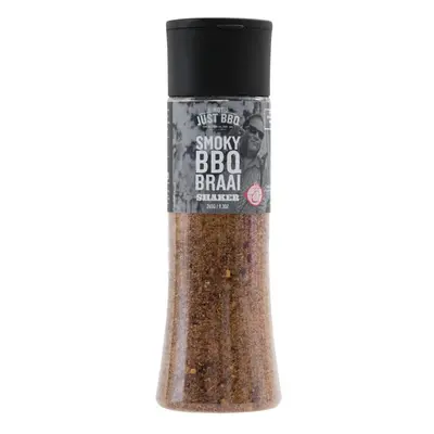 BBQ koření Smoky BBQ Braai 265g Not Just BBQ