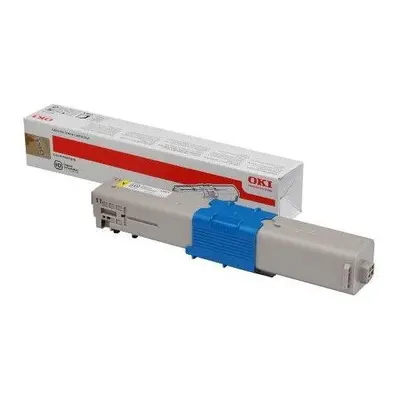 Toner OKI 46508713 žlutý