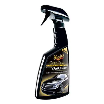 Vosk na auto Meguiar's Gold Class Carnauba Plus Premium Quik Wax