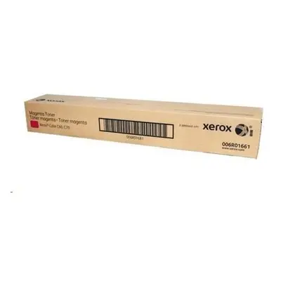 Xerox originální toner 006R01661, magenta, 32000str., Xerox Color C60, C70, O