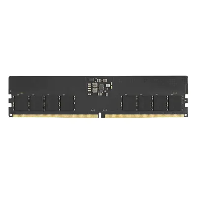 DRAM Goodram DDR5 DIMM 16GB 4800MHz CL40 SR 1,1V