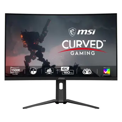 Monitor 31.5" MSI MAG 321CUP