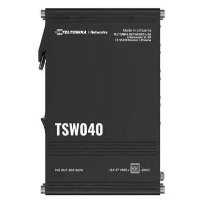 Teltonika TSW040