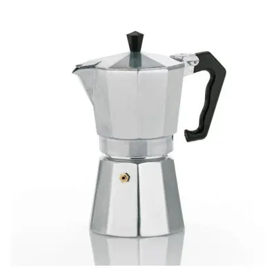 Moka konvička Kela espresso kávovar ITALIA 6 šálků KL-10591