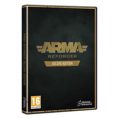 Hra na PC Arma Reforger: Deluxe Edition - PC Digital