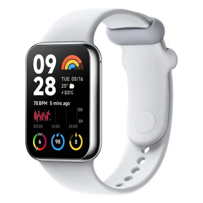 Fitness náramek Xiaomi Smart Band 8 Pro Light Grey