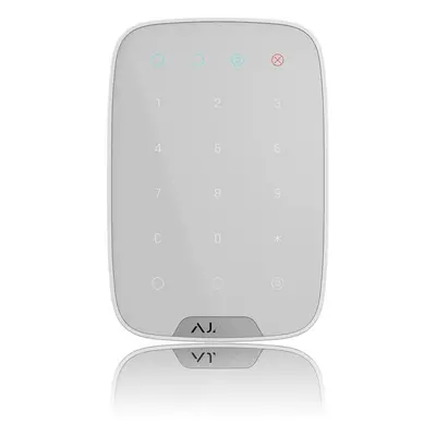 Klávesnice Ajax Keypad White