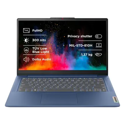 Lenovo IdeaPad Slim 3 14IRH8 Abyss Blue 83EL0055CK