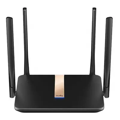 LTE WiFi modem CUDY LT500D AC1200 Wi-Fi Mesh 4G LTE Cat4 Router