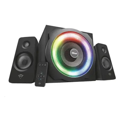 Reproduktory Trust GXT 629 Tytan 2.1 RGB